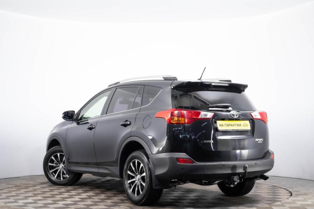 Toyota RAV4 IV (XA40) Пермь  - изображение 7