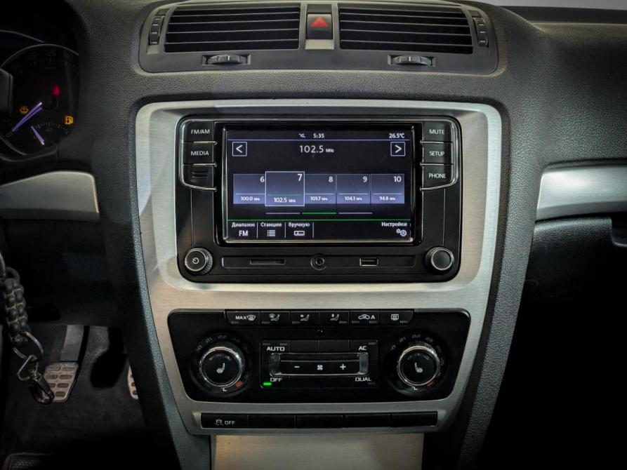 Skoda Octavia II (A5) Рестайлинг Екатеринбург  - изображение 11