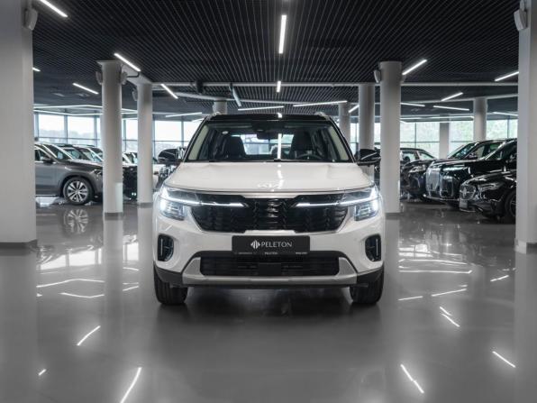 Kia Seltos I Рестайлинг с пробегом 2026 года, цена 2 950 000 рублей, 11 км, внедорожник, Автокод Объявления