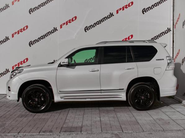 Toyota Land Cruiser Prado 150 Series с пробегом 2011 года, цена 2 920 000 рублей, 155945 км, внедорожник, Автокод Объявления