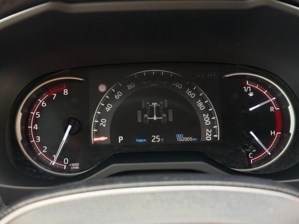 Toyota RAV4 V (XA50) с пробегом 2021 года, цена 3 330 000 рублей, 102000 км, внедорожник, Автокод Объявления