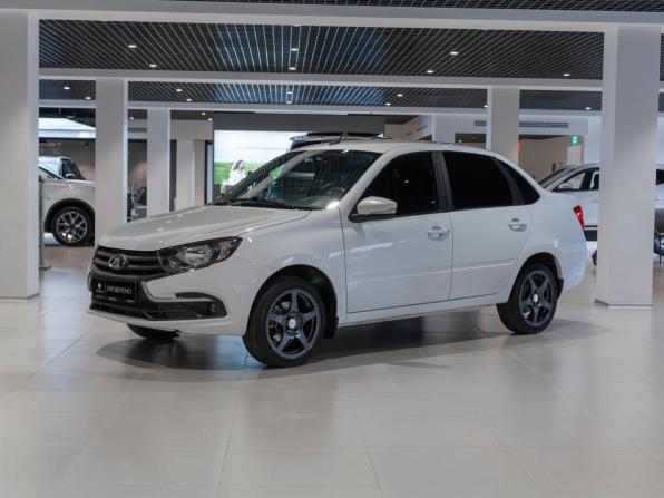 Lada (ВАЗ) Granta I Рестайлинг с пробегом 2024 года, цена 995 000 рублей, 44691 км, седан, Автокод Объявления