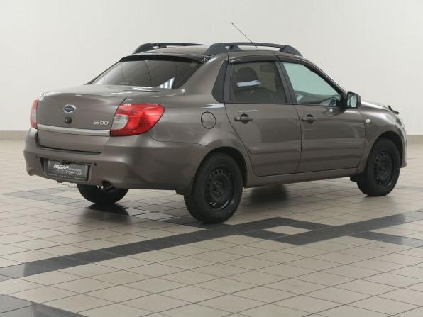 Datsun on-DO I с пробегом 2015 года, цена 343 000 рублей, 118500 км, седан, Автокод Объявления