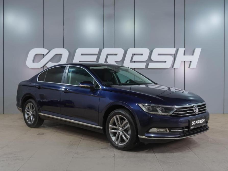 Volkswagen Passat B8 Воронеж  - изображение 1