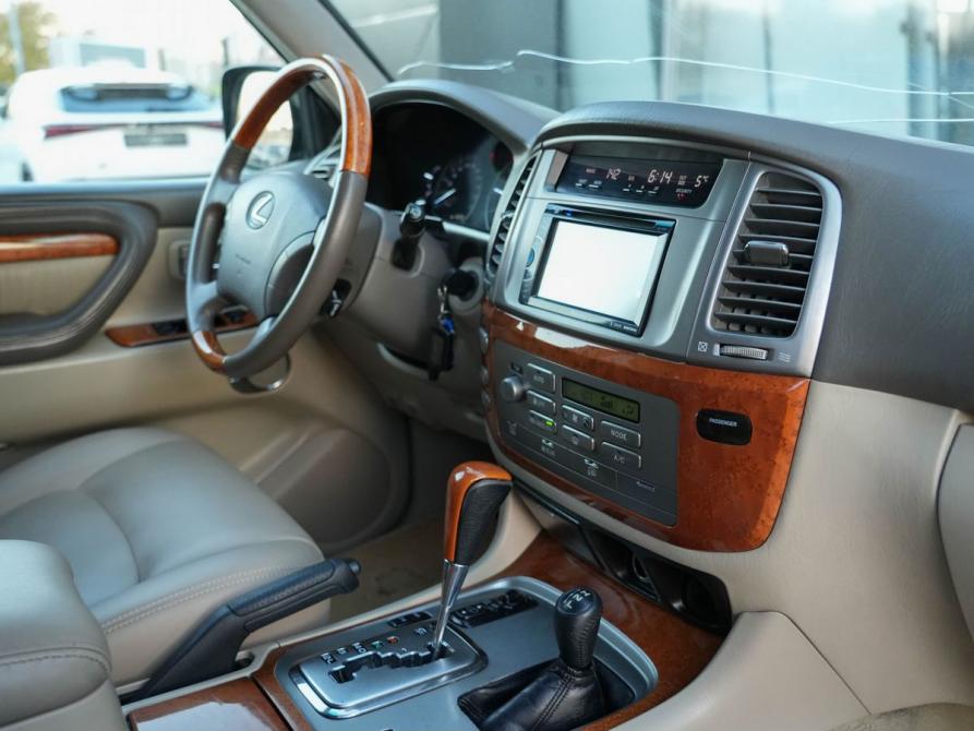 Lexus LX II Рестайлинг Новосибирск  - изображение 16