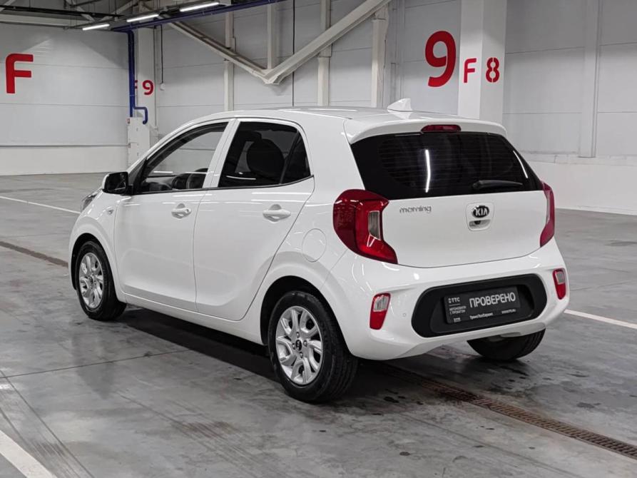 Kia Morning III Казань  - изображение 8