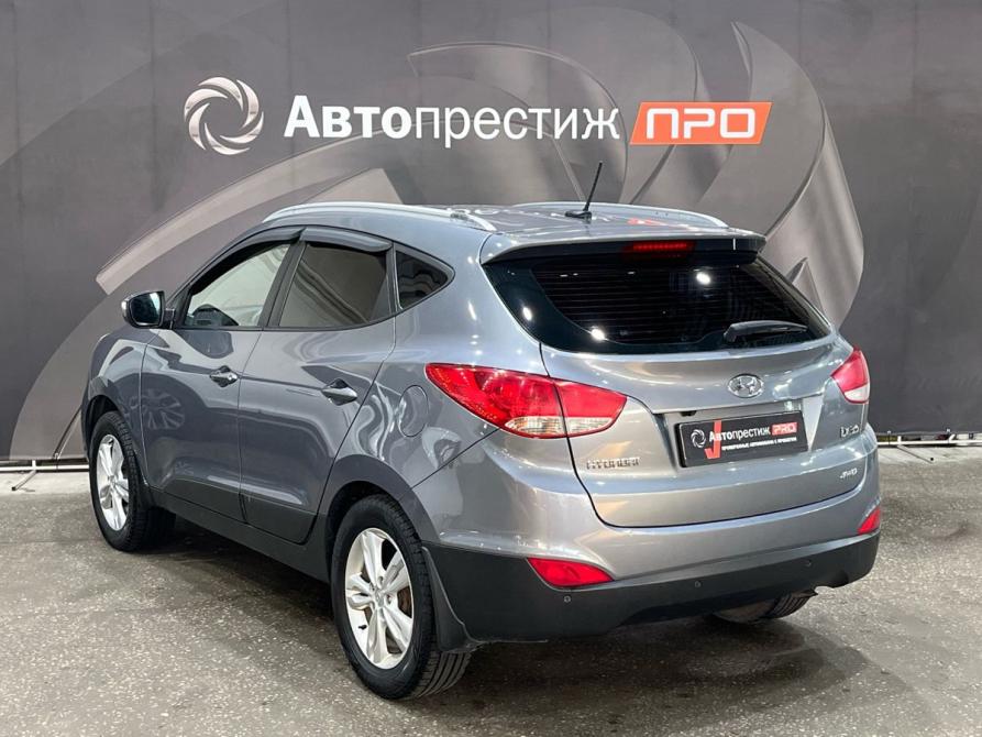 Hyundai ix35 I Пермь  - изображение 7