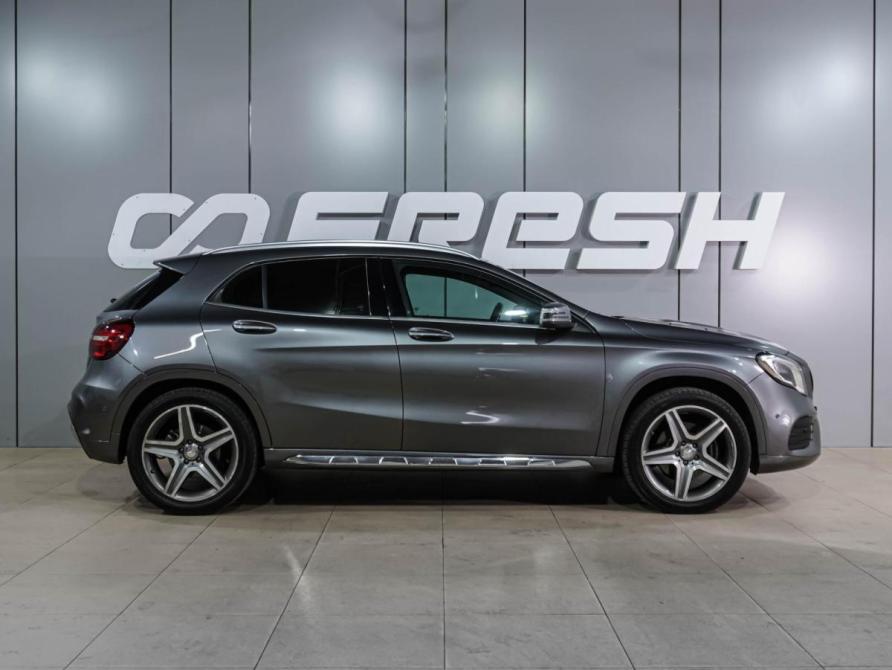 Mercedes-Benz GLA I (X156) Рестайлинг Воронеж  - изображение 5