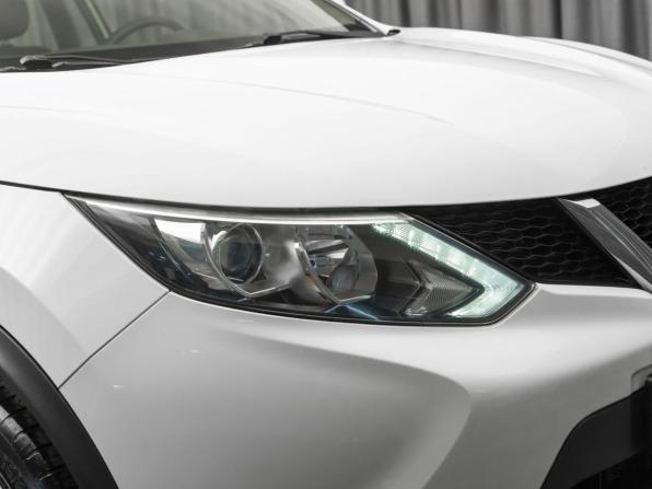 Nissan Qashqai II с пробегом 2018 года, цена 1 730 000 рублей, 68530 км, внедорожник, Автокод Объявления
