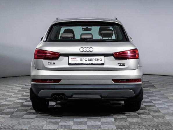 Audi Q3 I (8U) Рестайлинг с пробегом 2015 года, цена 2 435 000 рублей, 65900 км, внедорожник, Автокод Объявления