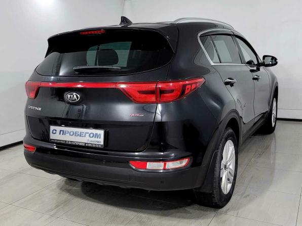 Kia Sportage IV с пробегом 2017 года, цена 2 150 000 рублей, 93193 км, внедорожник, Автокод Объявления