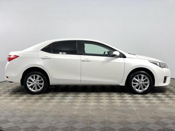 Toyota Corolla XI (E160 E170 E180) с пробегом 2014 года, цена 1 098 100 рублей, 223153 км, седан, Автокод Объявления