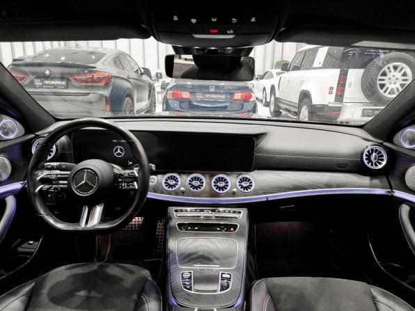 Mercedes-Benz E-Класс V (W213 S213 C238) Рестайлинг с пробегом 2022 года, цена 6 250 000 рублей, 81809 км, седан, Автокод Объявления