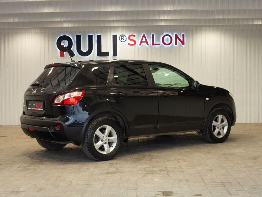 Nissan Qashqai I Рестайлинг Иваново  - изображение 10