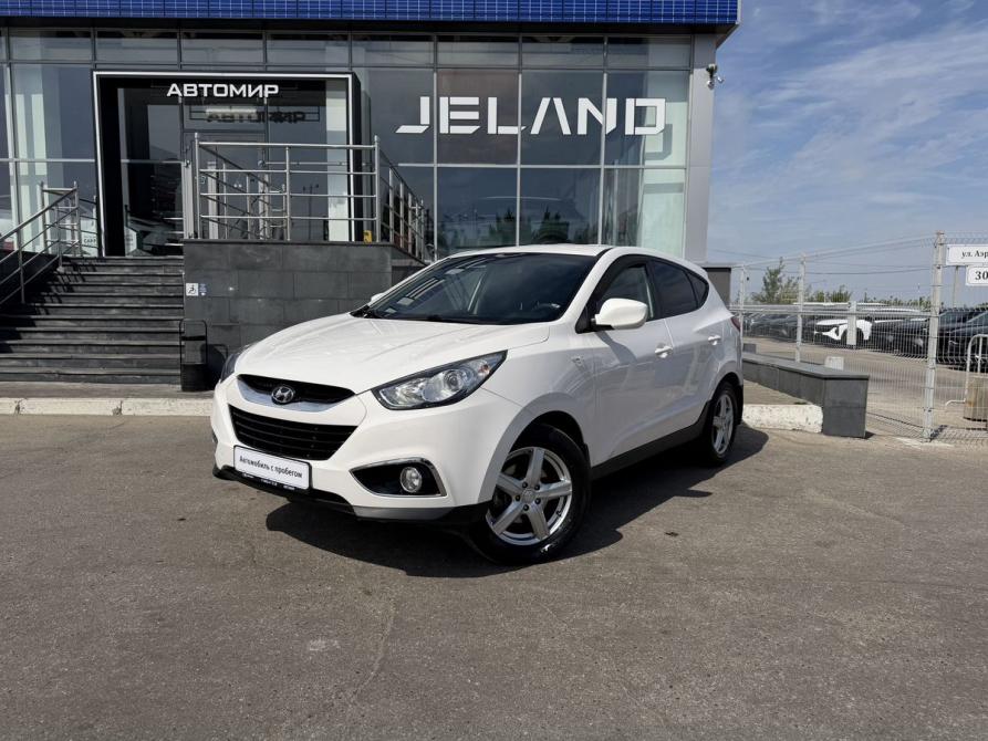 Hyundai ix35 I Саратов  - изображение 1