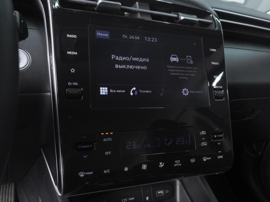 Hyundai Tucson IV Ростов-на-Дону  - изображение 14