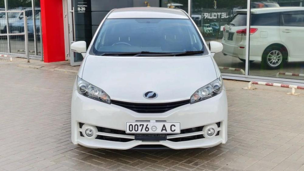 Toyota Wish II Астрахань  - изображение 6