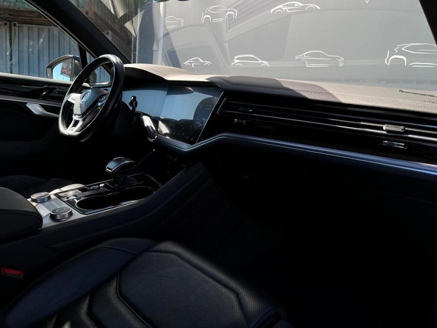 Volkswagen Touareg III Санкт-Петербург  - изображение 10