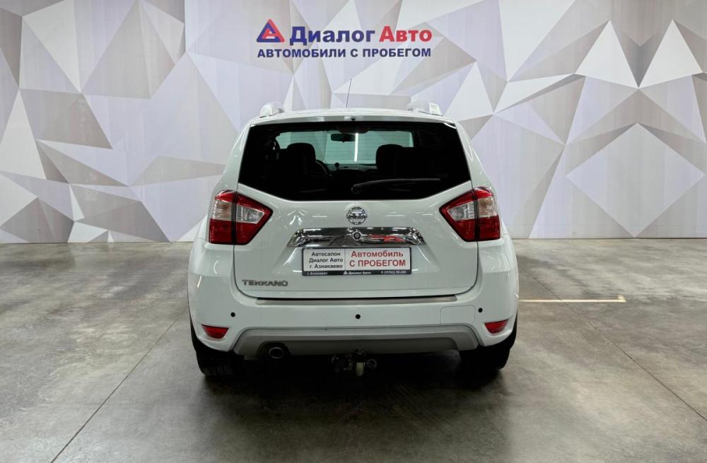 Nissan Terrano III (D10) Азнакаево  - изображение 6
