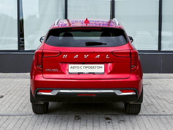 Haval Jolion I с пробегом 2023 года, цена 1 730 000 рублей, 74985 км, внедорожник, Автокод Объявления
