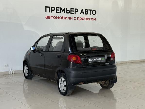 Daewoo Matiz I Рестайлинг с пробегом 2010 года, цена 100 000 рублей, 78667 км, хэтчбек, Автокод Объявления