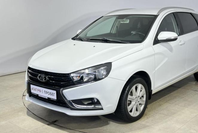 Lada (ВАЗ) Vesta I с пробегом 2020 года, цена 1 170 000 рублей, 82939 км, универсал, Автокод Объявления