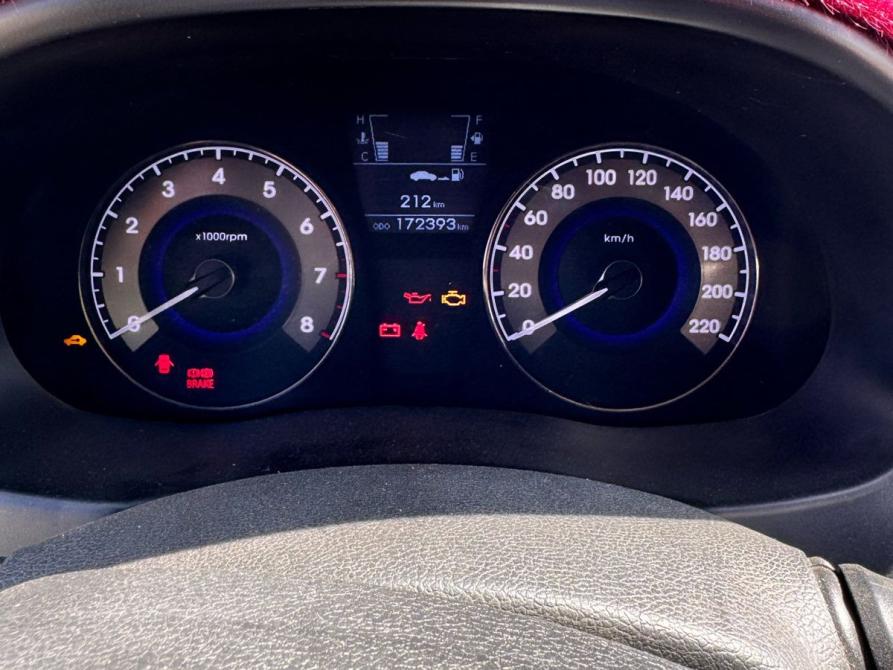 Hyundai Solaris I Кемерово  - изображение 6