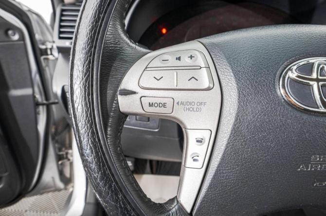 Toyota Camry VI (XV40) Рестайлинг с пробегом 2011 года, цена 1 749 000 рублей, 224000 км, седан, Автокод Объявления