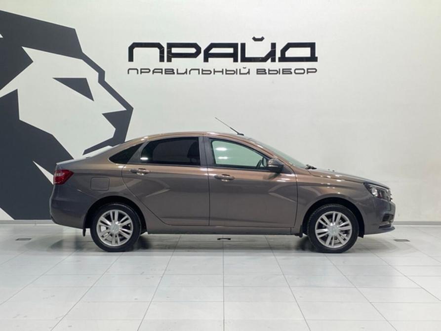 Lada (ВАЗ) Vesta I Ростов-на-Дону  - изображение 8