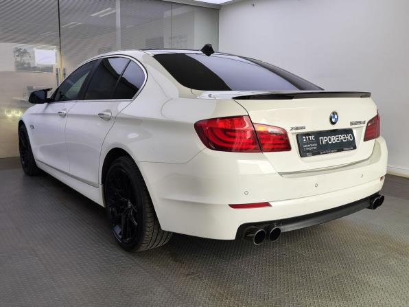 BMW 5 серии VI (F10/F11/F07) с пробегом 2013 года, цена 2 210 000 рублей, 188094 км, седан, Автокод Объявления