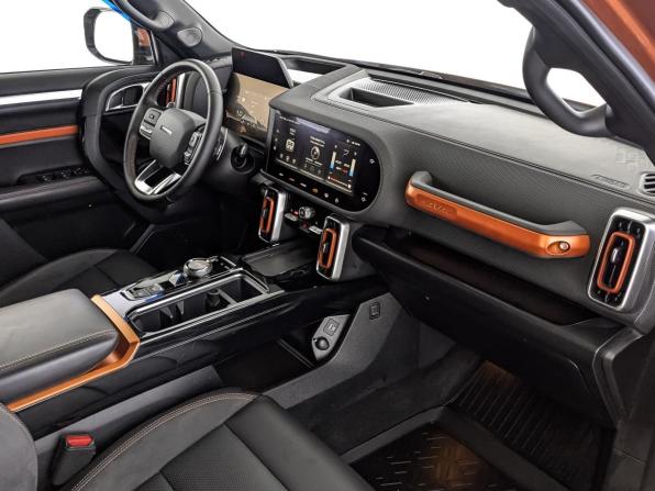 Haval Dargo с пробегом 2023 года, цена 2 650 000 рублей, 50983 км, внедорожник, Автокод Объявления