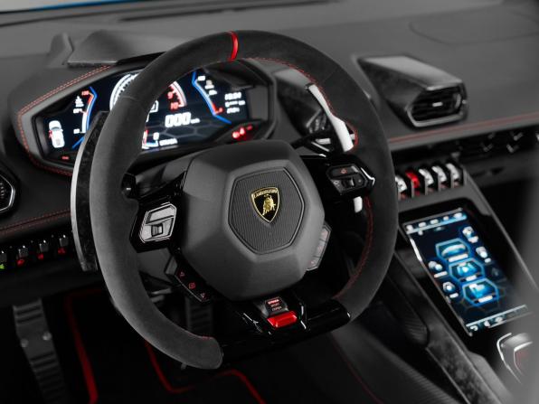 Lamborghini Huracán I Рестайлинг с пробегом 2020 года, цена 25 700 000 рублей, 93 км, купе, Автокод Объявления