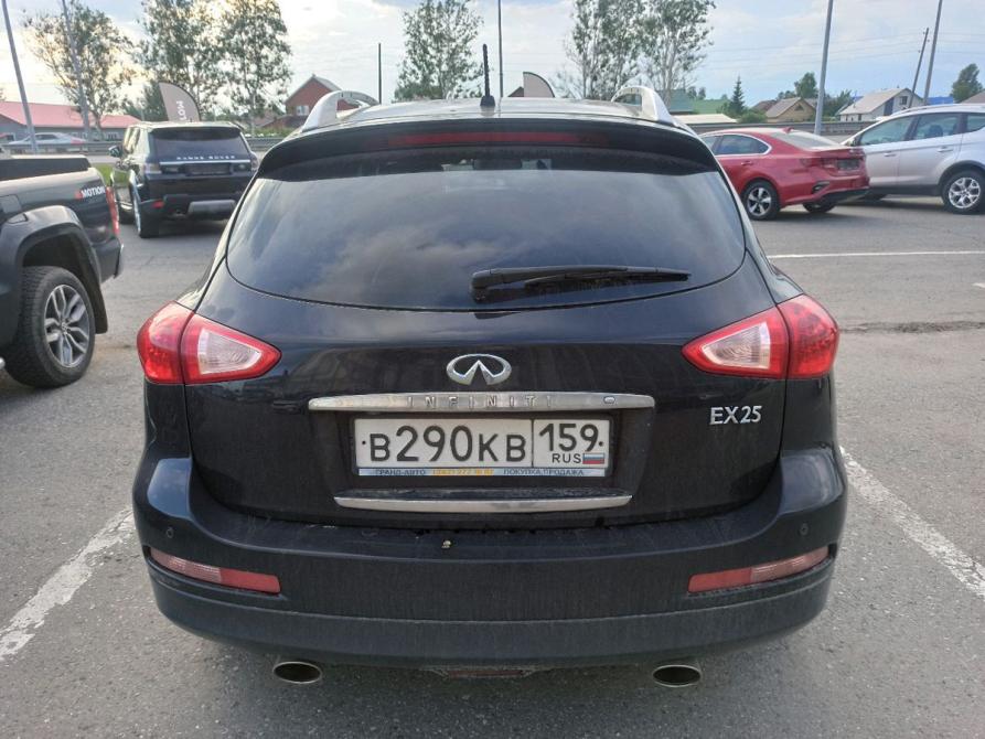 Infiniti EX I (J50) Пермь  - изображение 4