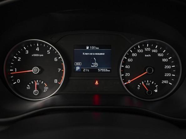 Kia Sportage IV Рестайлинг с пробегом 2021 года, цена 2 599 000 рублей, 57553 км, внедорожник, Автокод Объявления