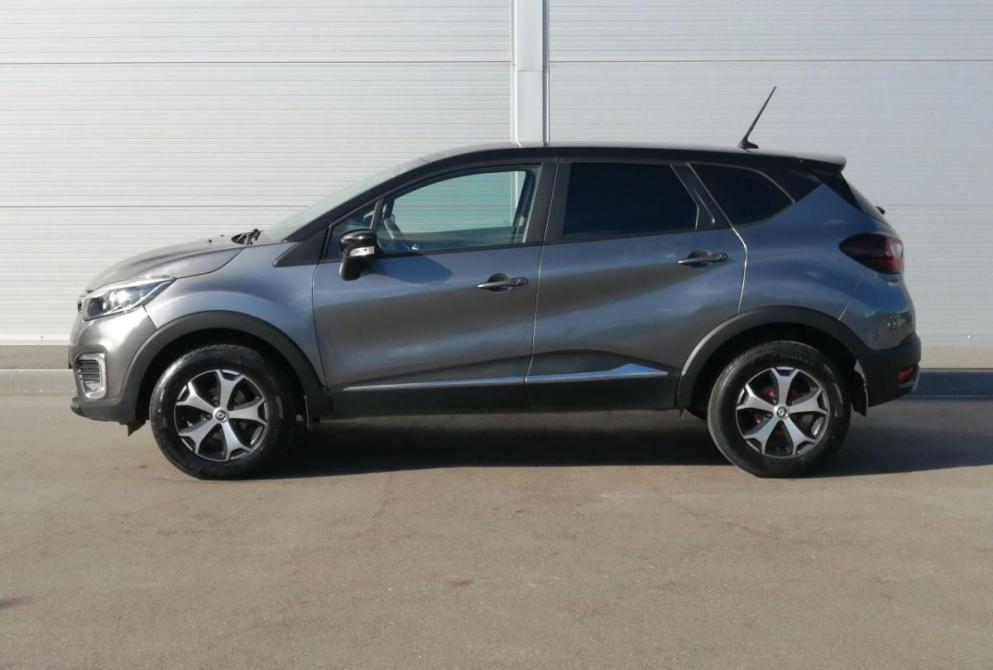 Renault Kaptur I Рестайлинг Иваново  - изображение 4