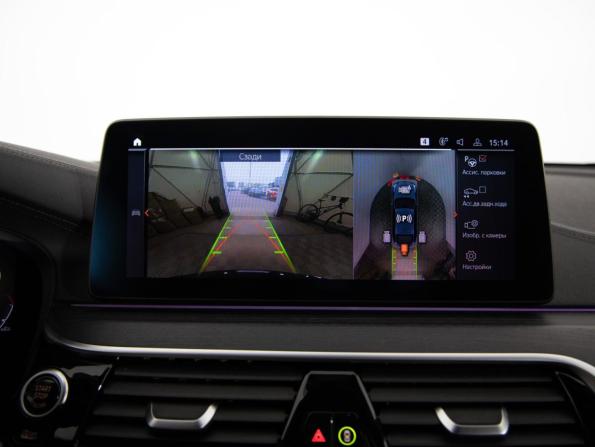 BMW 6 серии IV (G32) Рестайлинг с пробегом 2020 года, цена 5 199 000 рублей, 87200 км, лифтбек, Автокод Объявления