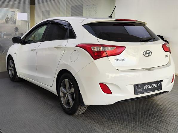 Hyundai i30 II с пробегом 2012 года, цена 840 000 рублей, 187205 км, хэтчбек, Автокод Объявления