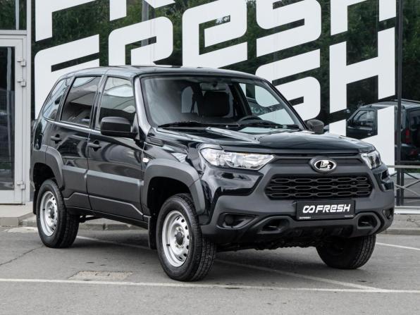 Lada (ВАЗ) Niva Travel I с пробегом 2024 года, цена 920 000 рублей, 24427 км, внедорожник, Автокод Объявления