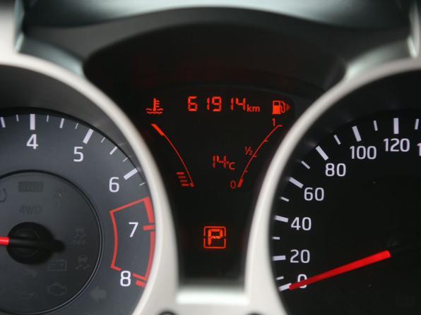 Nissan Juke I с пробегом 2014 года, цена 1 285 000 рублей, 62000 км, внедорожник, Автокод Объявления