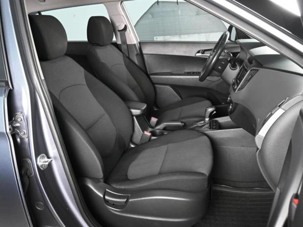 Hyundai Creta I с пробегом 2018 года, цена 1 829 000 рублей, 104707 км, внедорожник, Автокод Объявления