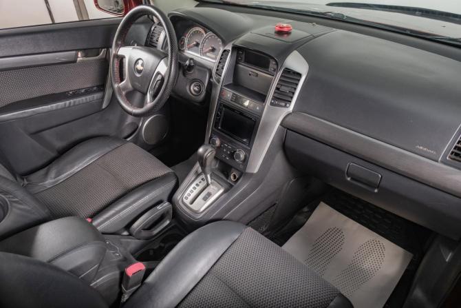 Chevrolet Captiva I с пробегом 2008 года, цена 879 000 рублей, 209000 км, внедорожник, Автокод Объявления