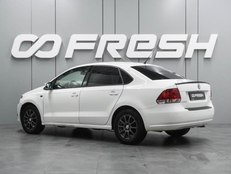 Volkswagen Polo V Воронеж  - изображение 2