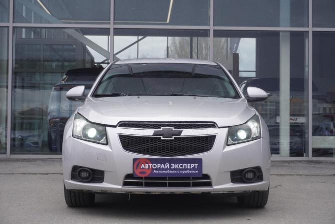 Chevrolet Cruze I с пробегом 2012 года, цена 599 000 рублей, 228055 км, седан, Автокод Объявления