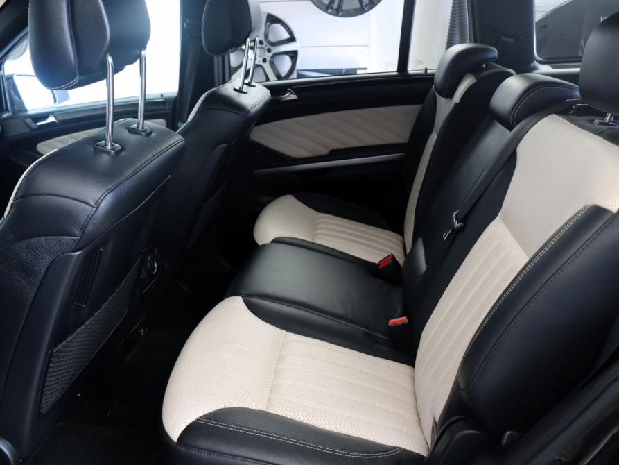 Mercedes-Benz GL-Класс I (X164) Рестайлинг Калининград  - изображение 26