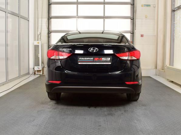 Hyundai Elantra V (MD) Рестайлинг с пробегом 2015 года, цена 1 265 995 рублей, 138384 км, седан, Автокод Объявления
