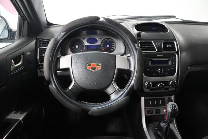 Geely Emgrand EC7 с пробегом 2015 года, цена 278 000 рублей, 289367 км, седан, Автокод Объявления