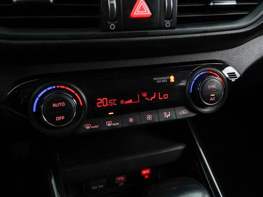 Kia Cerato IV Рестайлинг Москва  - изображение 15