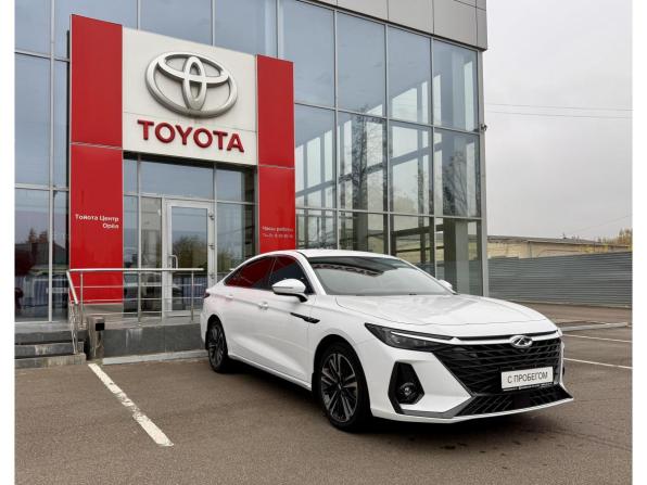 Chery Arrizo 8 с пробегом 2024 года, цена 2 150 000 рублей, 20585 км, седан, Автокод Объявления
