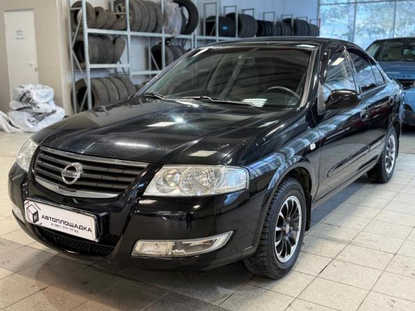 Nissan Almera Classic I с пробегом 2007 года, цена 689 000 рублей, 156151 км, седан, Автокод Объявления