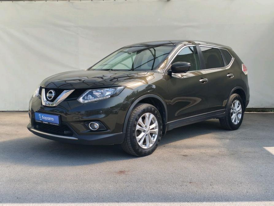 Nissan X-Trail III Липецк  - изображение 1